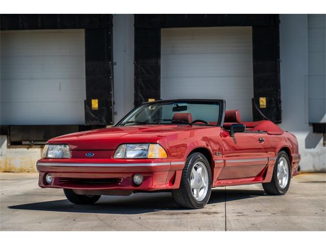 1988 Ford Mustang GT (CC-1838039) for sale in Fort Lauderdale, Florida