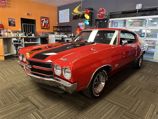 1970 Chevrolet Chevelle SS (CC-1838057) for sale in st-jerome, Quebec