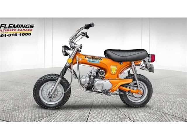 1972 Honda Motorcycle (CC-1838066) for sale in Rockville, Maryland