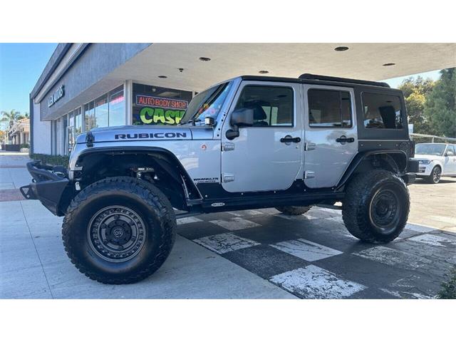 2016 Jeep Wrangler (CC-1830807) for sale in Thousand Oaks, California