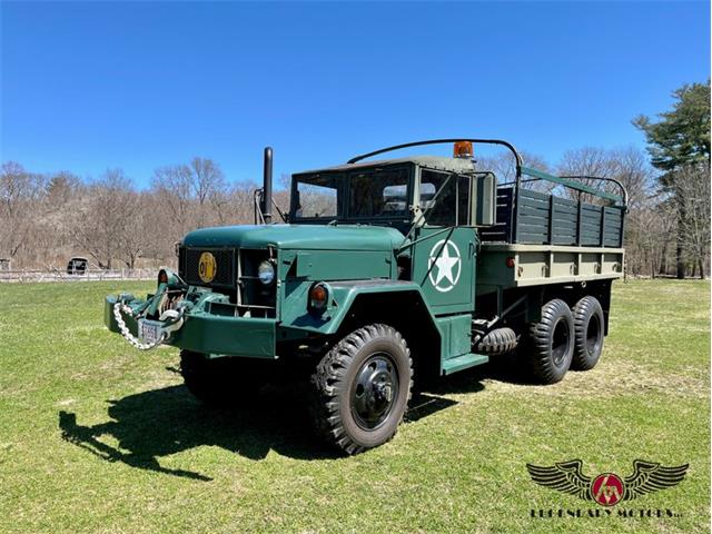 1971 AM General M35 (CC-1838076) for sale in Rowley, Massachusetts