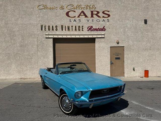 1968 Ford Mustang (CC-1838105) for sale in Las Vegas, Nevada