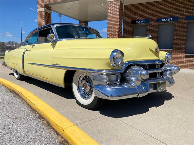 1953 Cadillac Coupe DeVille (CC-1838119) for sale in Davenport, Iowa