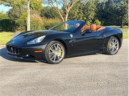 2013 Ferrari California (CC-1838126) for sale in Livingston, Louisiana