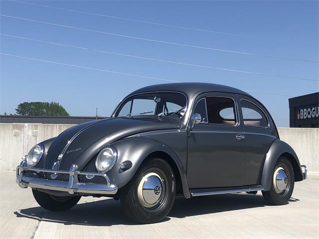 1956 Volkswagen Beetle (CC-1838139) for sale in Alpharetta, Georgia