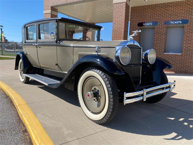 1930 Packard Club Coupe (CC-1838142) for sale in Davenport, Iowa
