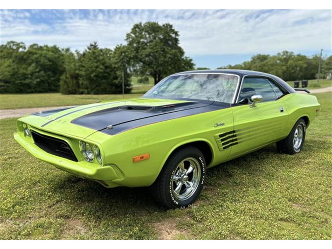 1973 Dodge Challenger in Denison, Texas