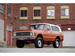 1972 Chevrolet Blazer (CC-1838156) for sale in Hudson, Massachusetts