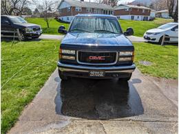 1997 GMC Suburban (CC-1838159) for sale in Pearisburg, Virginia