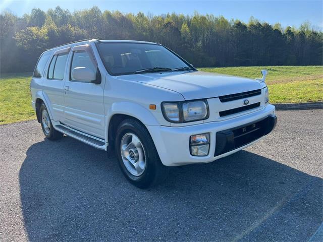 1995 Nissan Terrano (CC-1838168) for sale in cleveland, Tennessee