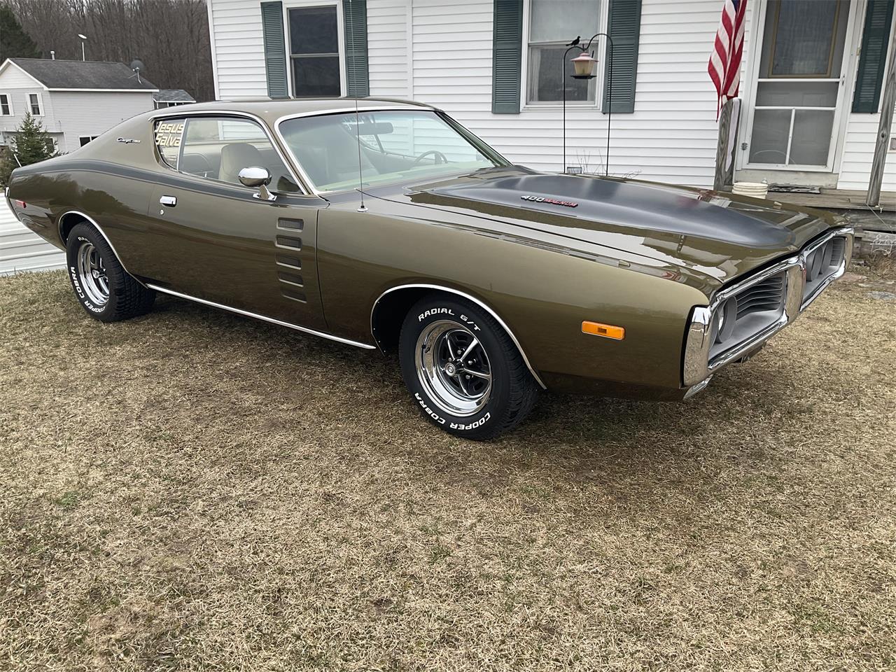 1972 Dodge Charger in Traverse City, Michigan
