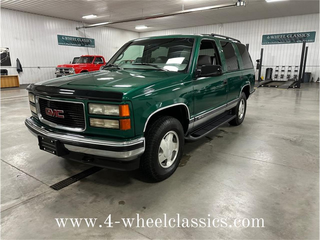 1999 Gmc Yukon For Sale