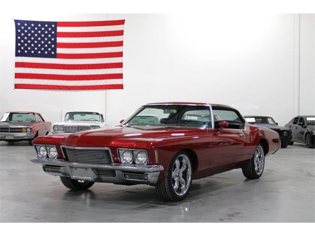 1971 Buick Riviera (CC-1838176) for sale in Kentwood, Michigan