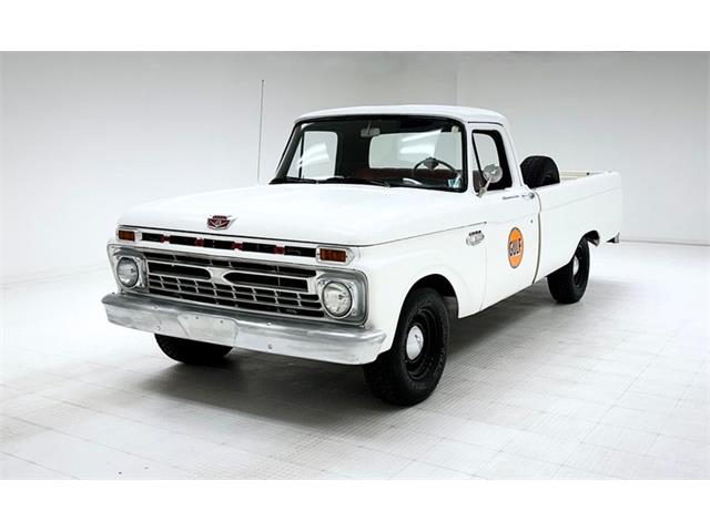 1966 Ford F100 (CC-1838190) for sale in Morgantown, Pennsylvania