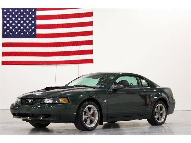 2001 Ford Mustang (CC-1838193) for sale in Kentwood, Michigan