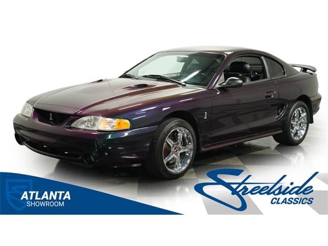 1996 Ford Mustang (CC-1838204) for sale in Lithia Springs, Georgia