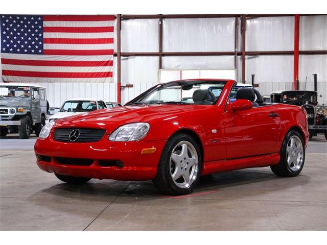1999 Mercedes-Benz SLK230 (CC-1838206) for sale in Kentwood, Michigan