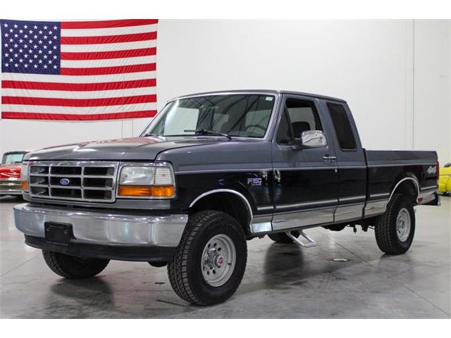 1993 Ford F150 (CC-1838209) for sale in Kentwood, Michigan