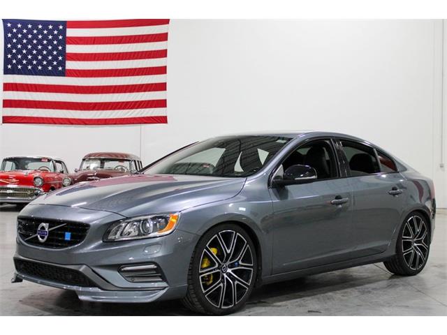 2017 Volvo S60 (CC-1838210) for sale in Kentwood, Michigan