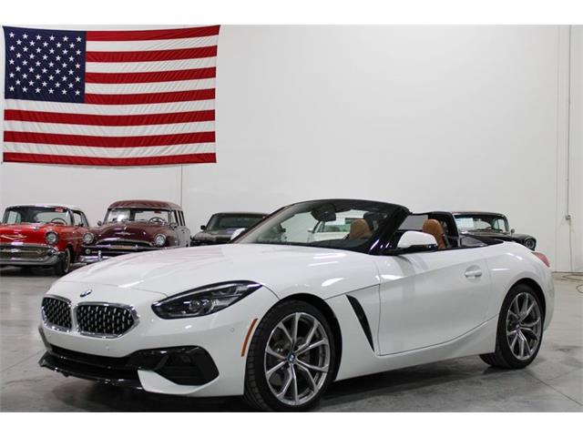 2022 BMW Z4 (CC-1838214) for sale in Kentwood, Michigan