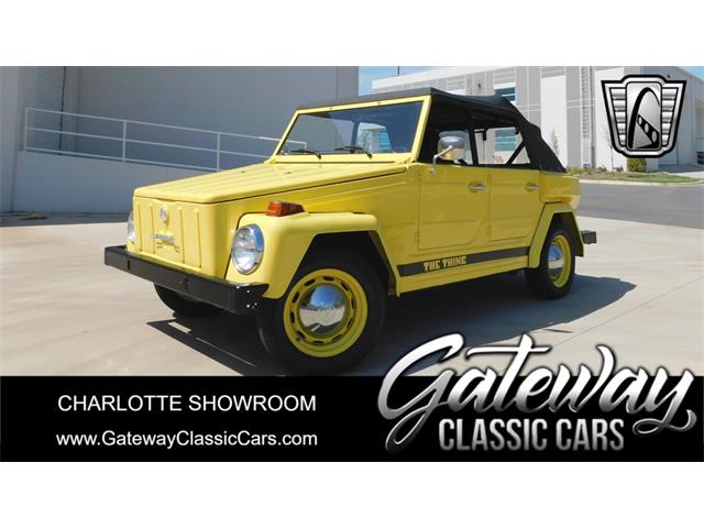 1973 Volkswagen Thing (CC-1838218) for sale in O'Fallon, Illinois