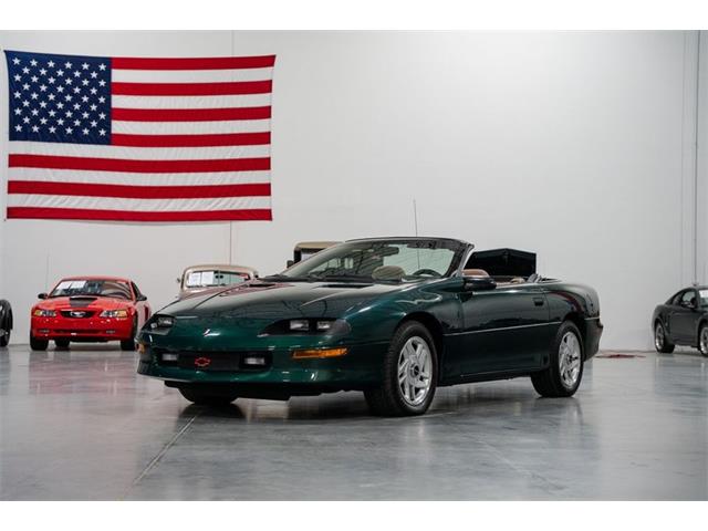 1994 Chevrolet Camaro (CC-1838222) for sale in Kentwood, Michigan