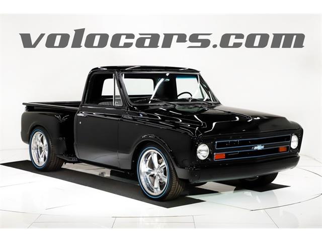 1967 Chevrolet C10 (CC-1838223) for sale in Volo, Illinois