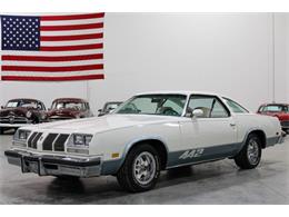 1977 Oldsmobile Cutlass (CC-1838228) for sale in Kentwood, Michigan