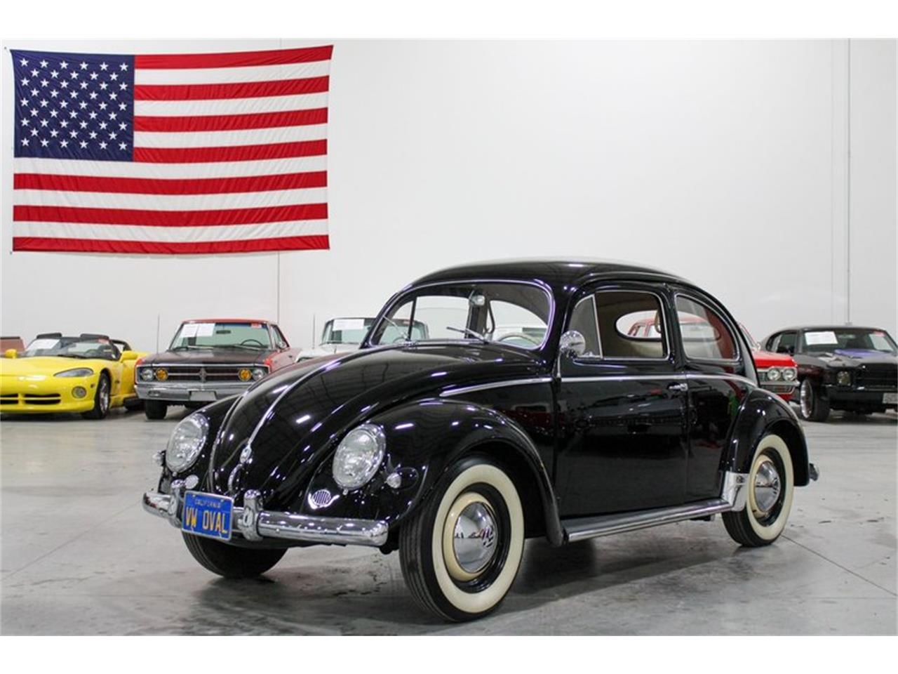 1956 Volkswagen Beetle For Salenull