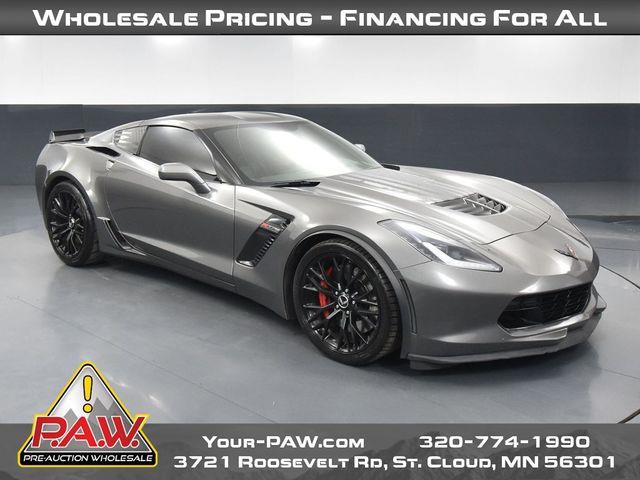 2015 Chevrolet Corvette (CC-1838236) for sale in Saint Cloud, Minnesota