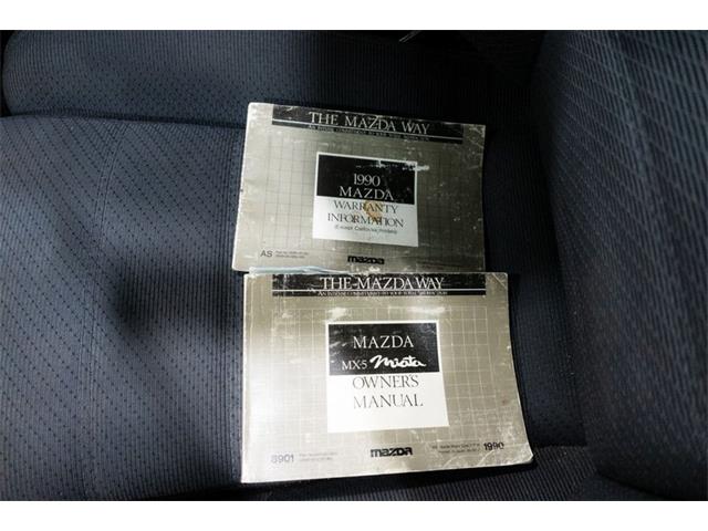 1990 Mazda Miata (CC-1838237) for sale in Kentwood, Michigan