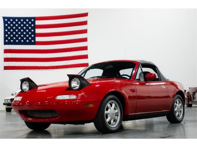 1990 Mazda Miata (CC-1838237) for sale in Kentwood, Michigan