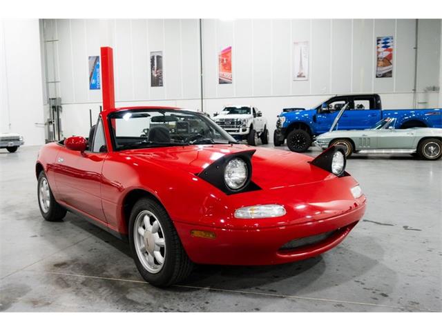 1990 Mazda Miata (CC-1838237) for sale in Kentwood, Michigan