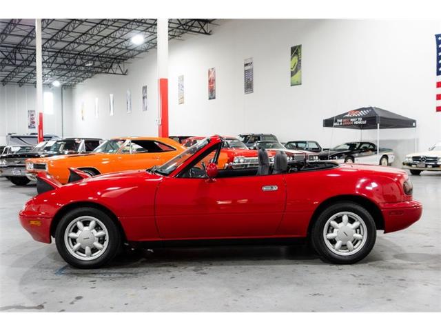 1990 Mazda Miata (CC-1838237) for sale in Kentwood, Michigan