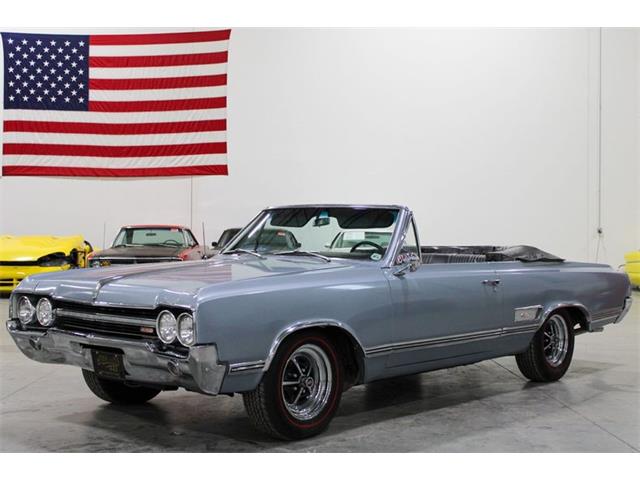 1965 Oldsmobile 442 (CC-1838243) for sale in Kentwood, Michigan
