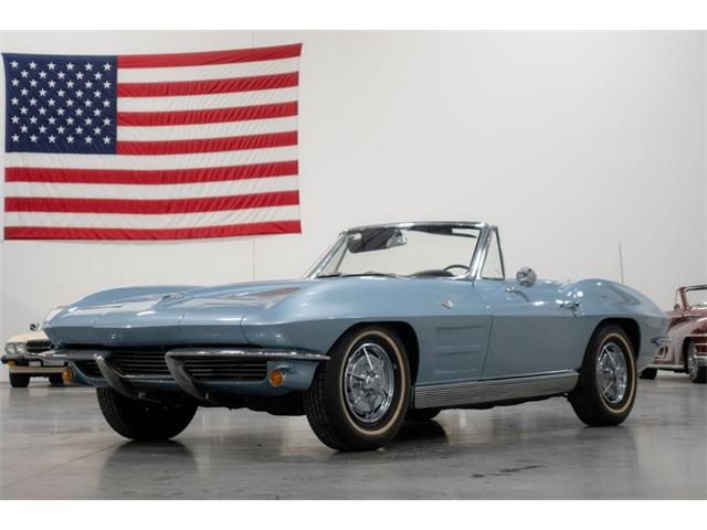 1963 Chevrolet Corvette (CC-1838244) for sale in Kentwood, Michigan