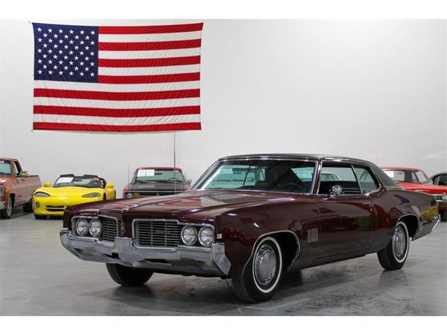 1969 Oldsmobile Delta 88 (CC-1838249) for sale in Kentwood, Michigan