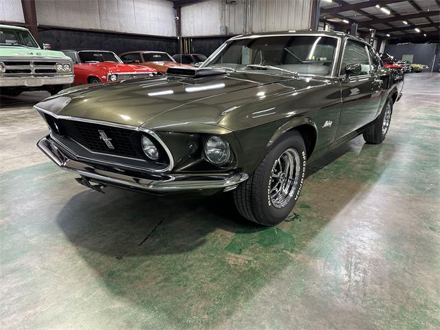 1969 Ford Mustang (CC-1830825) for sale in Sherman, Texas