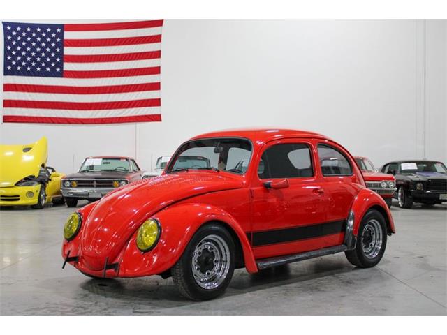 1958 Volkswagen Beetle (CC-1838251) for sale in Kentwood, Michigan