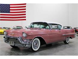 1957 Cadillac Coupe DeVille (CC-1838254) for sale in Kentwood, Michigan
