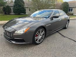 2017 Maserati Quattroporte (CC-1838267) for sale in Greensboro, North Carolina