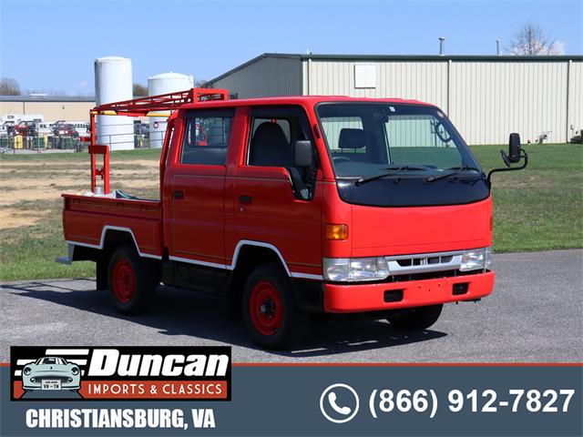 1997 Toyota ToyoAce (CC-1838269) for sale in Christiansburg, Virginia