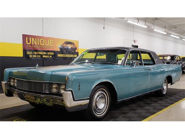 1966 Lincoln Continental (CC-1838276) for sale in Mankato, Minnesota