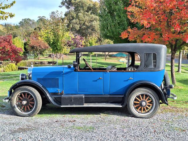 1925 Studebaker Duplex Phaeton (CC-1830828) for sale in Auburn, California