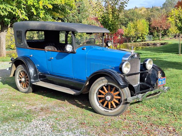 1925 Studebaker Duplex Phaeton (CC-1830828) for sale in Auburn, California
