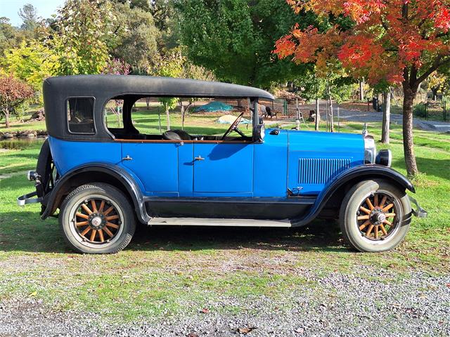 1925 Studebaker Duplex Phaeton (CC-1830828) for sale in Auburn, California