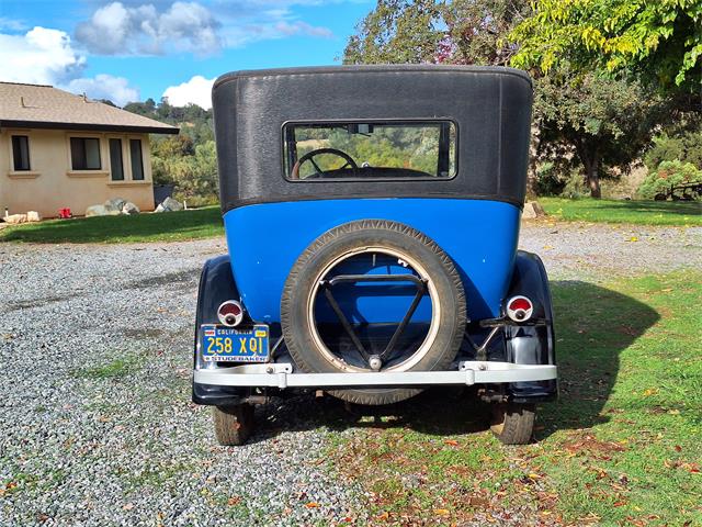 1925 Studebaker Duplex Phaeton (CC-1830828) for sale in Auburn, California