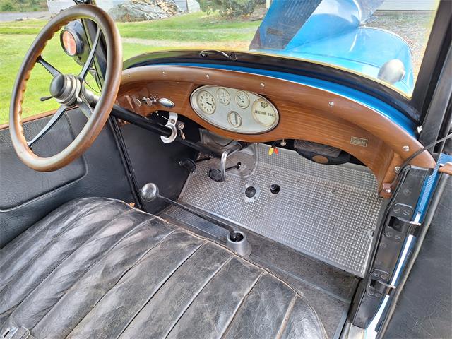 1925 Studebaker Duplex Phaeton (CC-1830828) for sale in Auburn, California