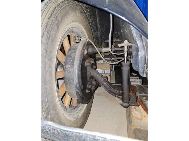 1925 Studebaker Duplex Phaeton (CC-1830828) for sale in Auburn, California