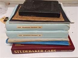 1925 Studebaker Duplex Phaeton (CC-1830828) for sale in Auburn, California